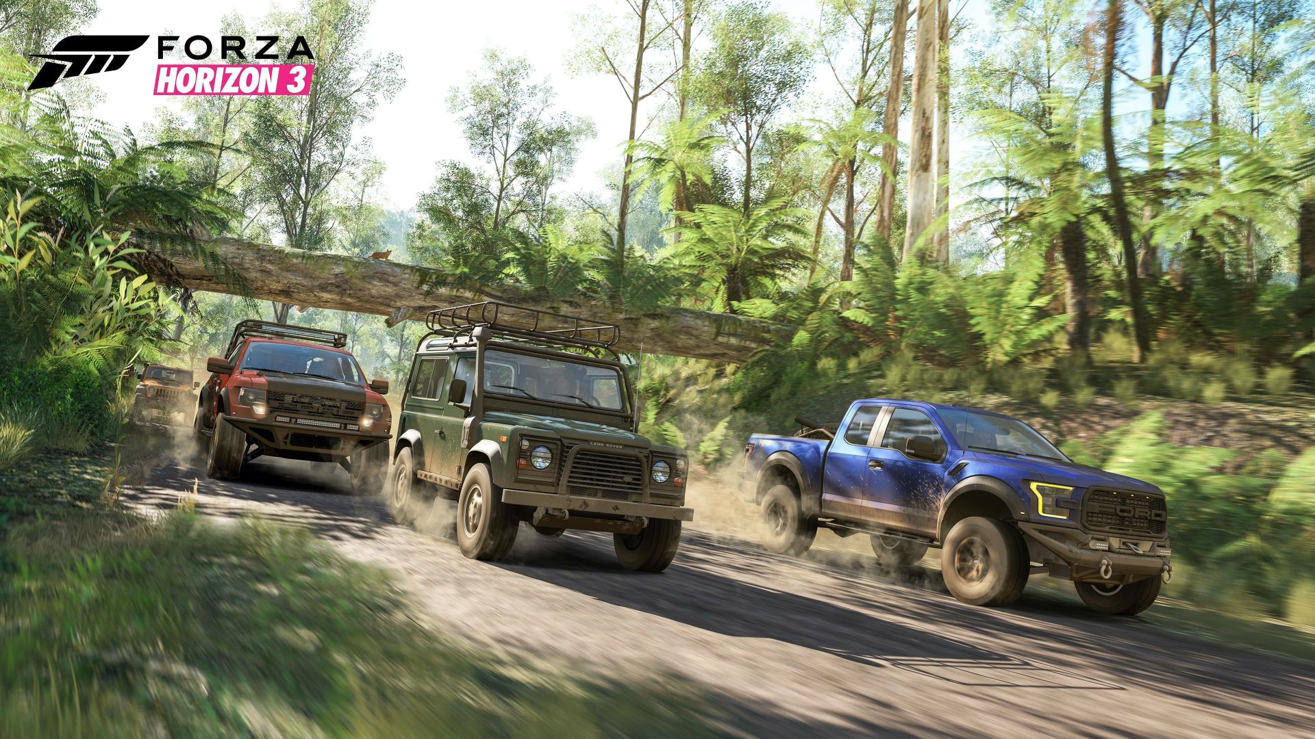 Forza Horizon 3 - Imagen 12
